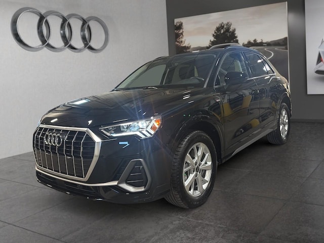 2024 Audi Q3 SUV