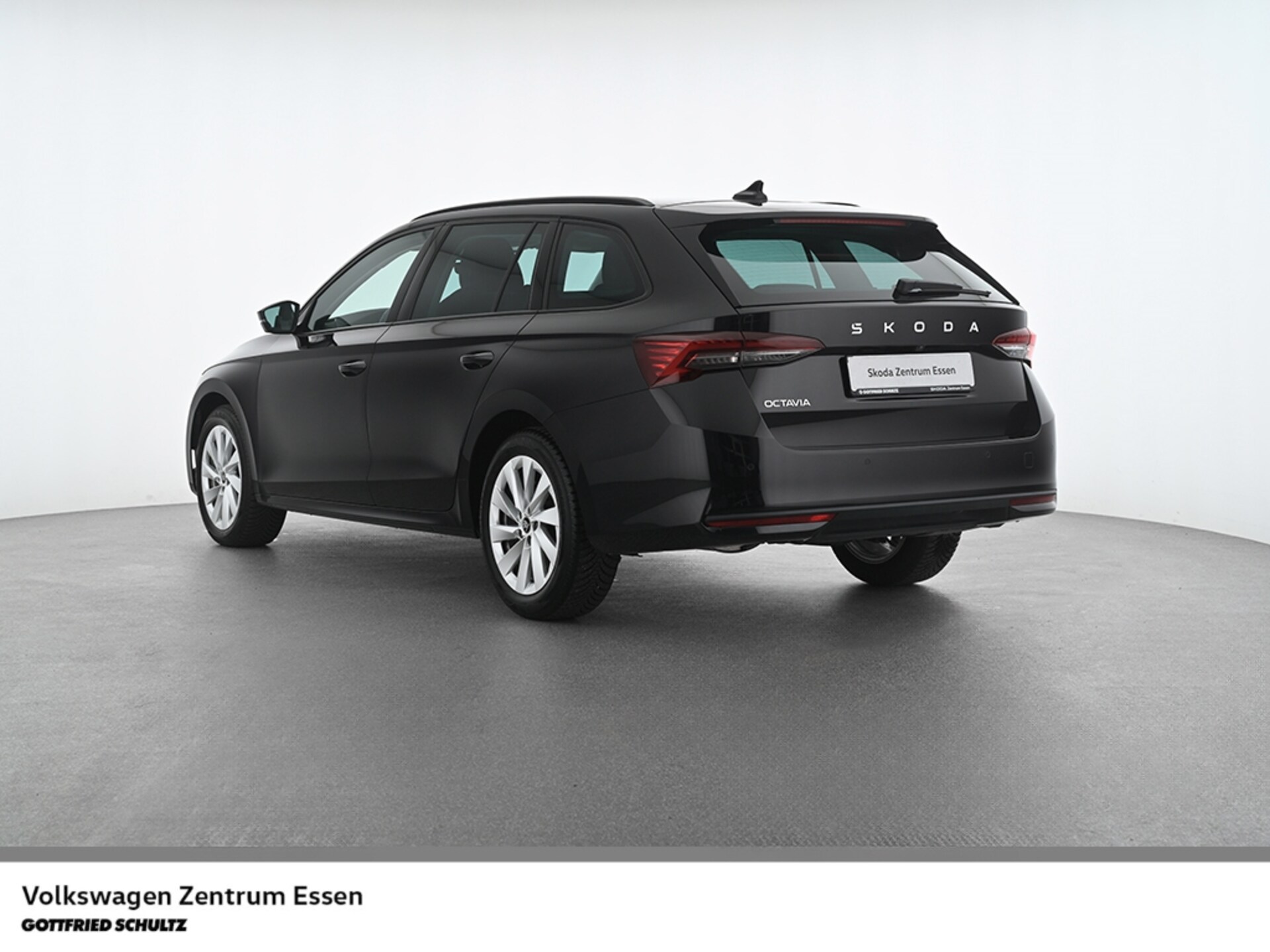 Skoda Octavia Combi Selection