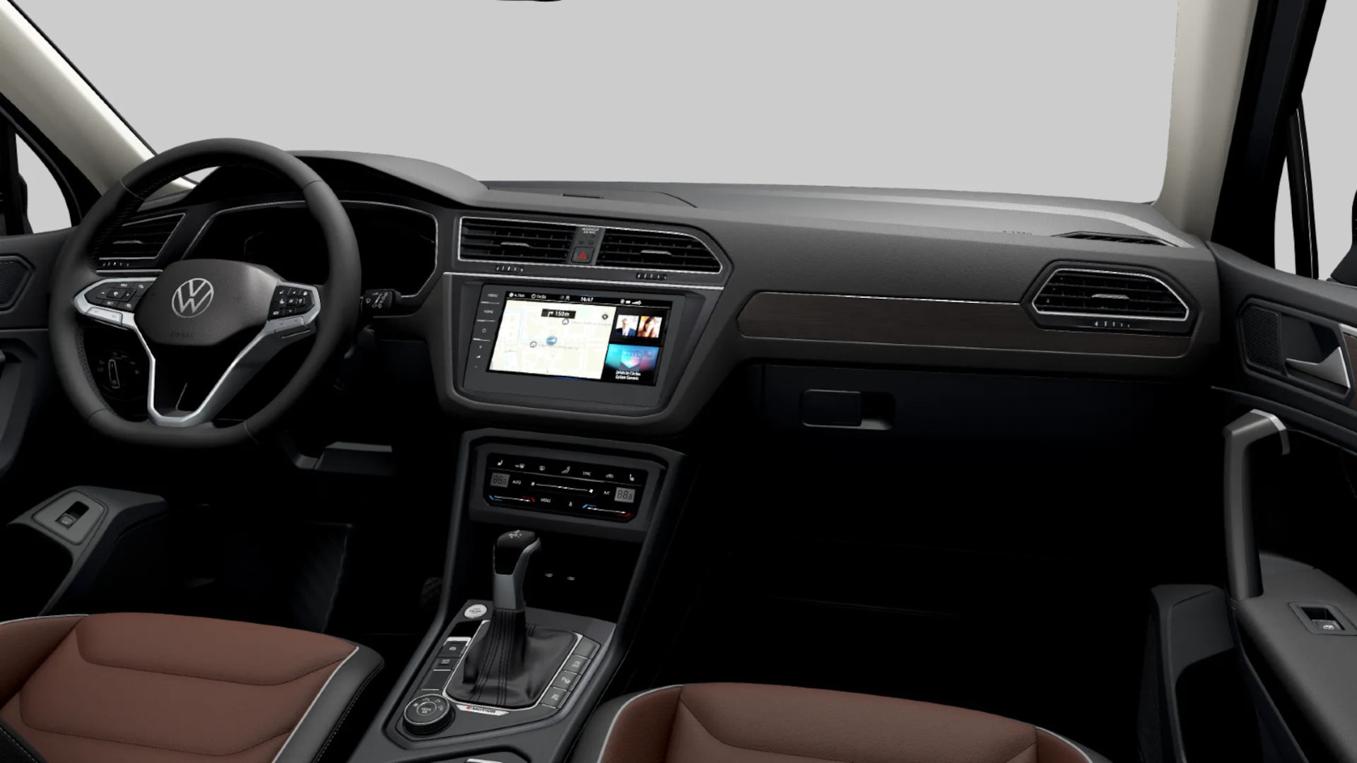 Volkswagen Tiguan Elegance