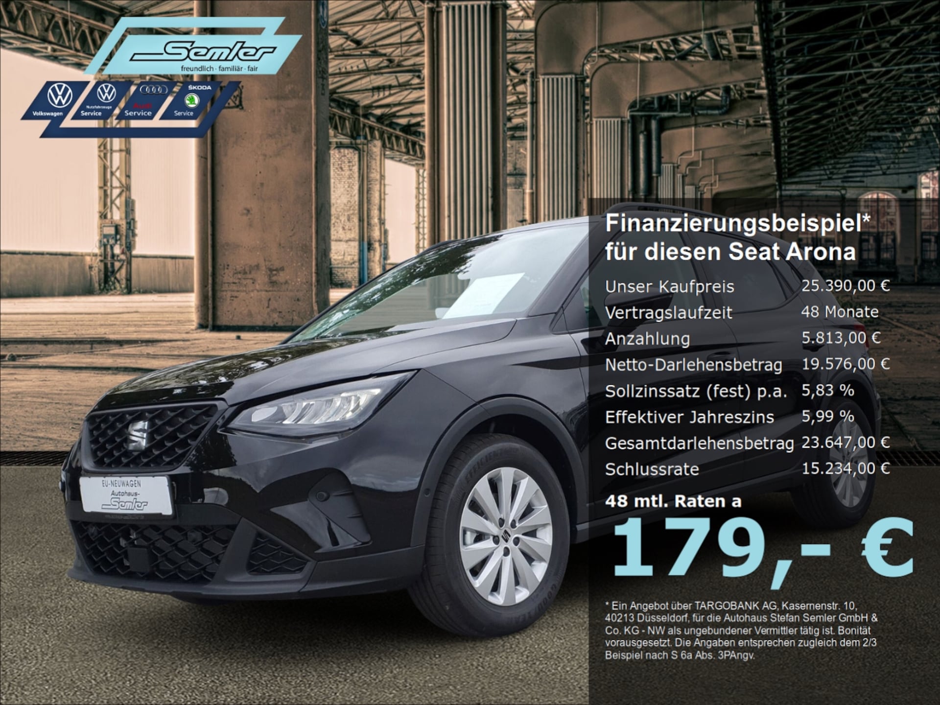 SEAT Arona Style