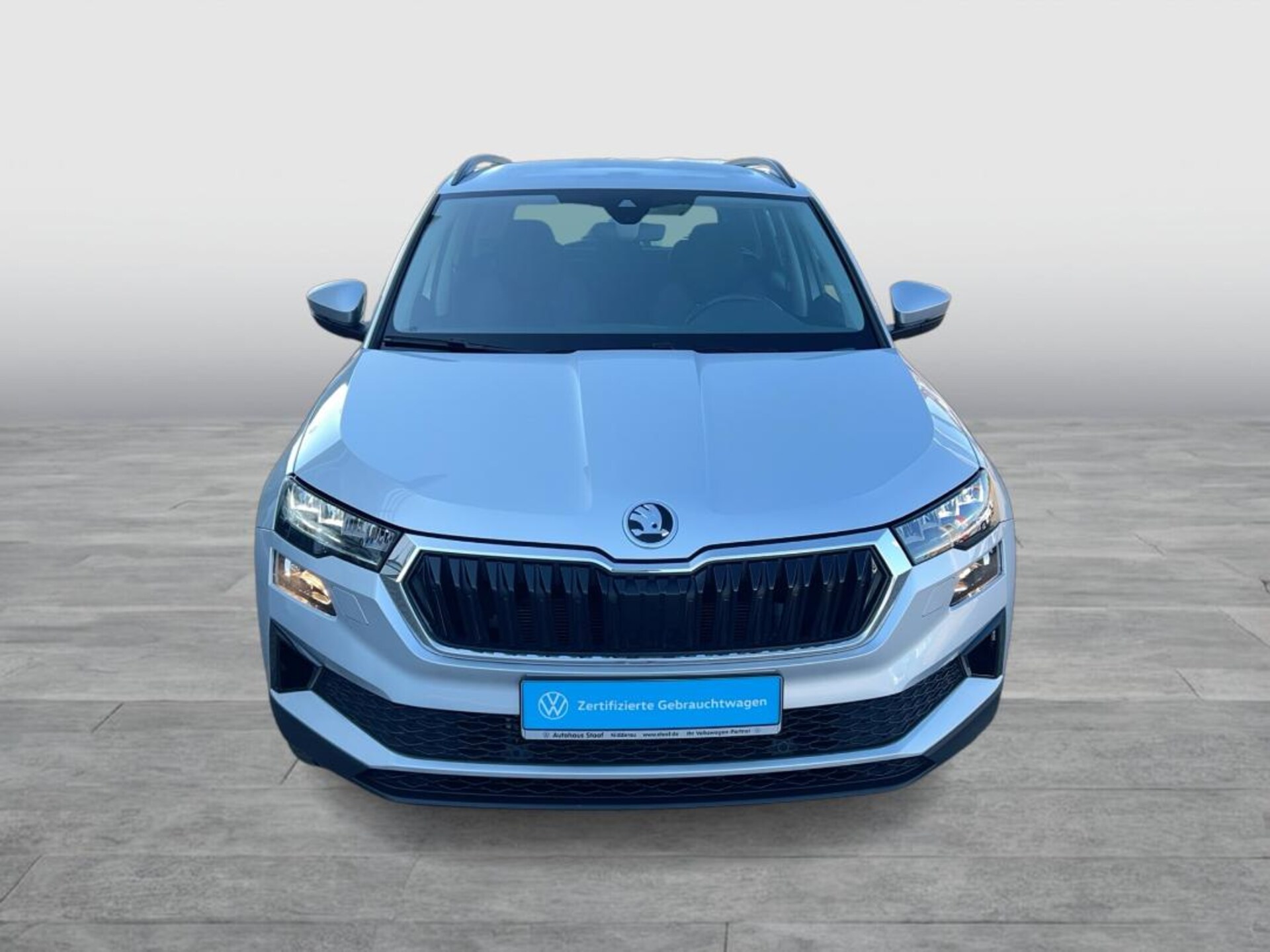Skoda Karoq Ambition