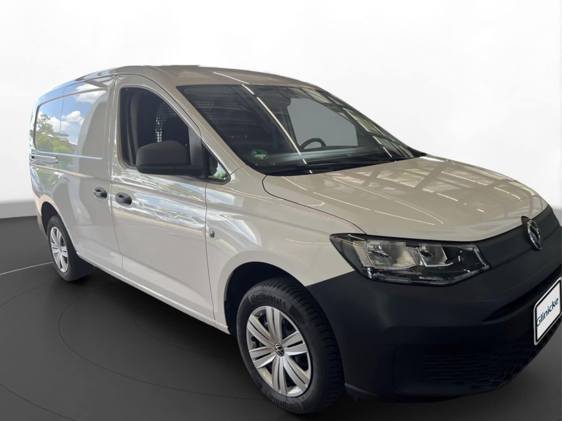 Volkswagen Caddy Maxi Cargo