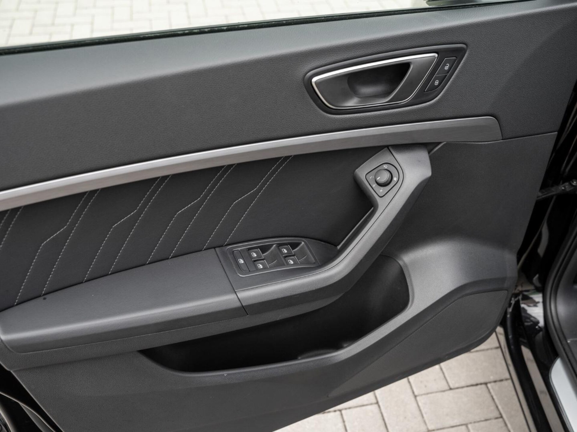 SEAT Ateca FR