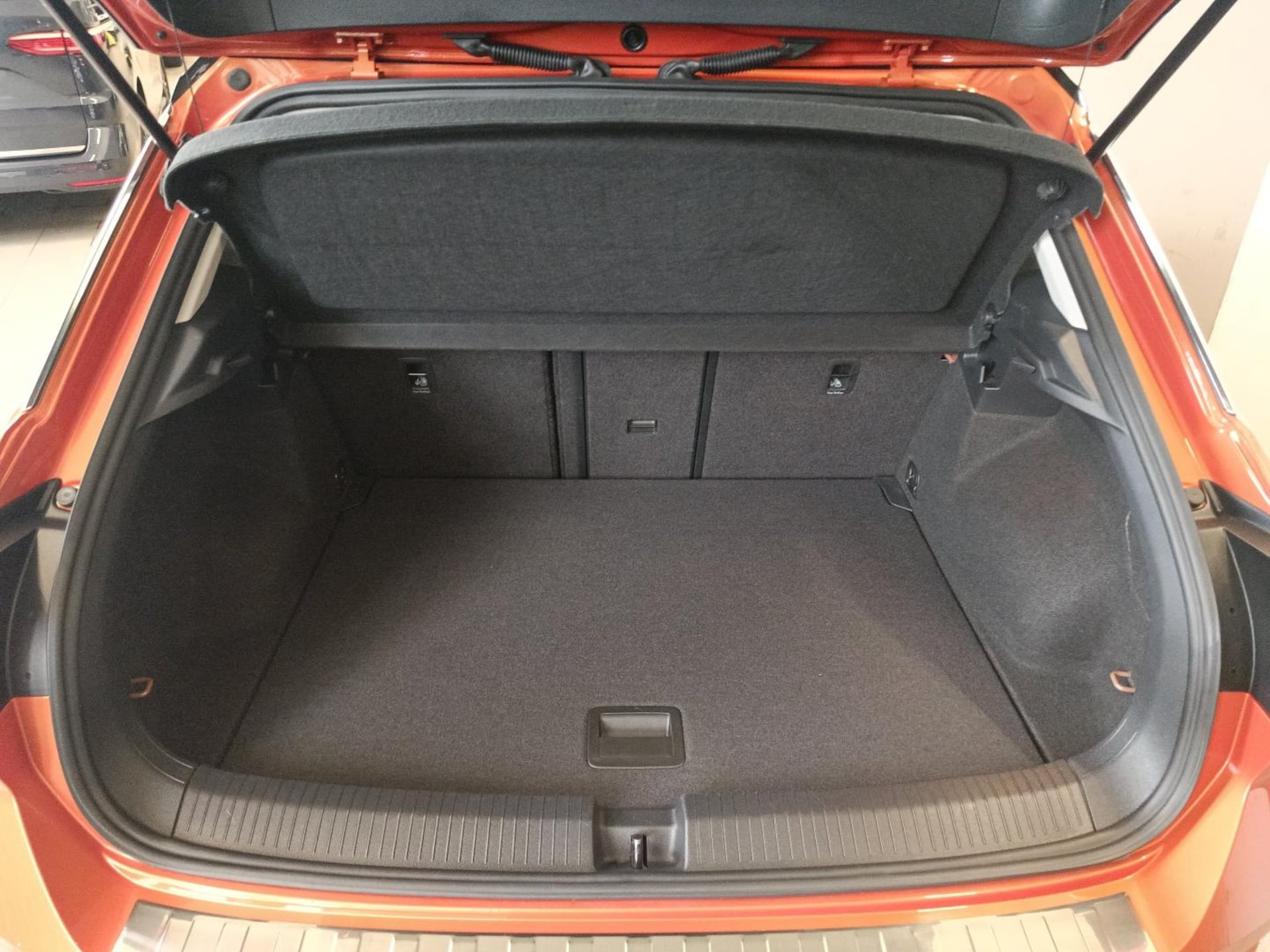Volkswagen T-Roc Sport