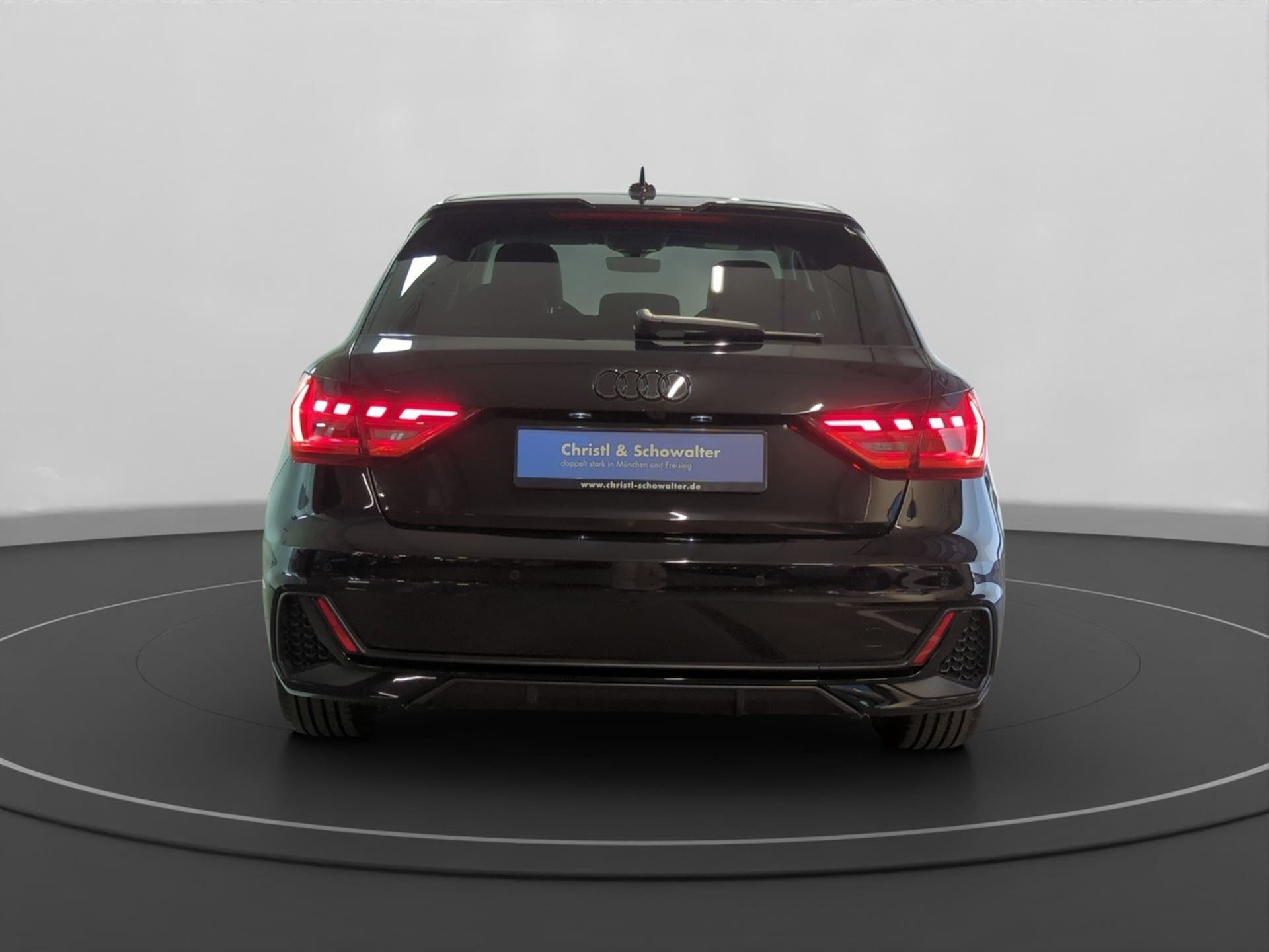 Audi A1 Sportback S line