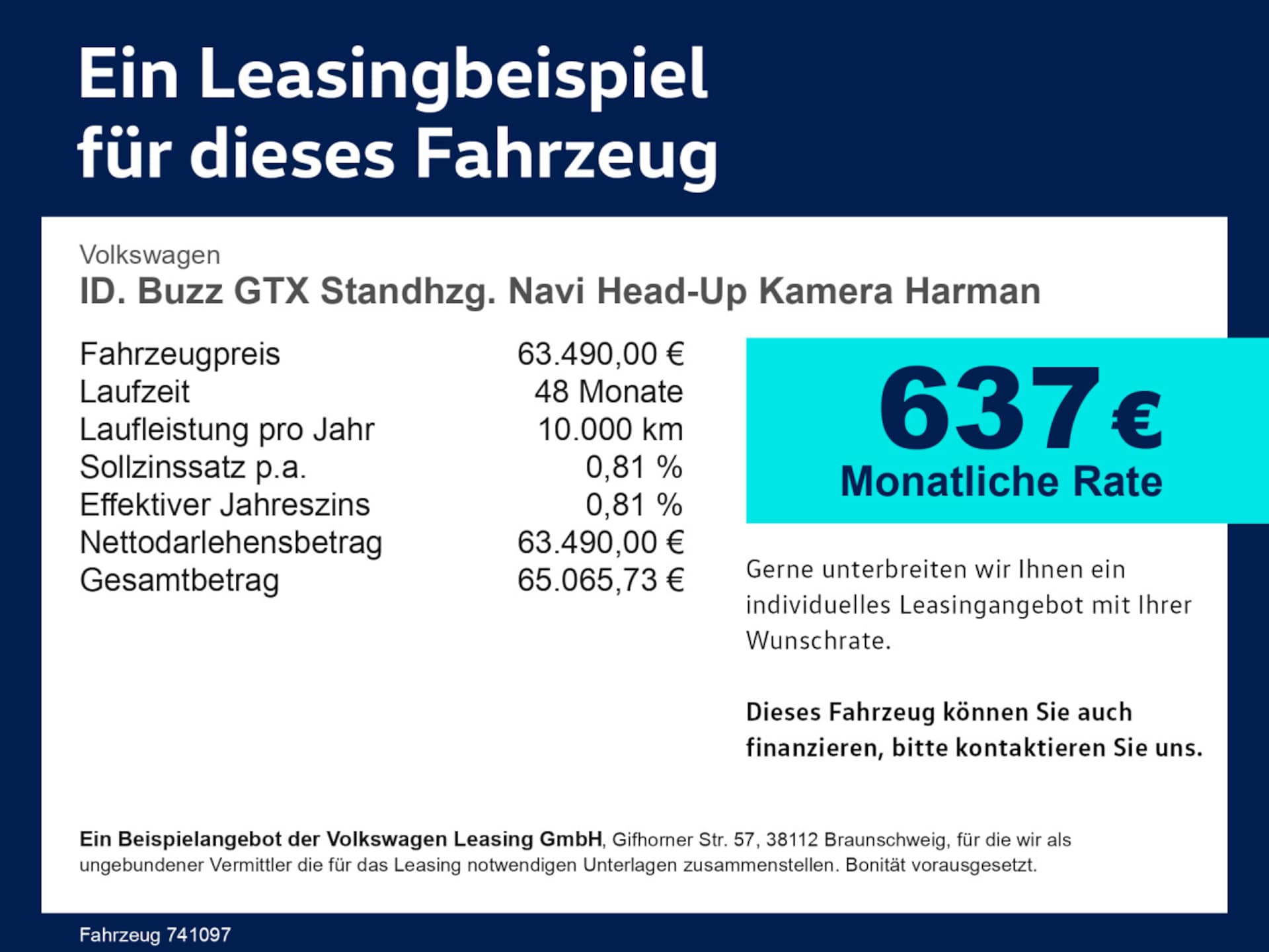 Volkswagen ID. Buzz GTX