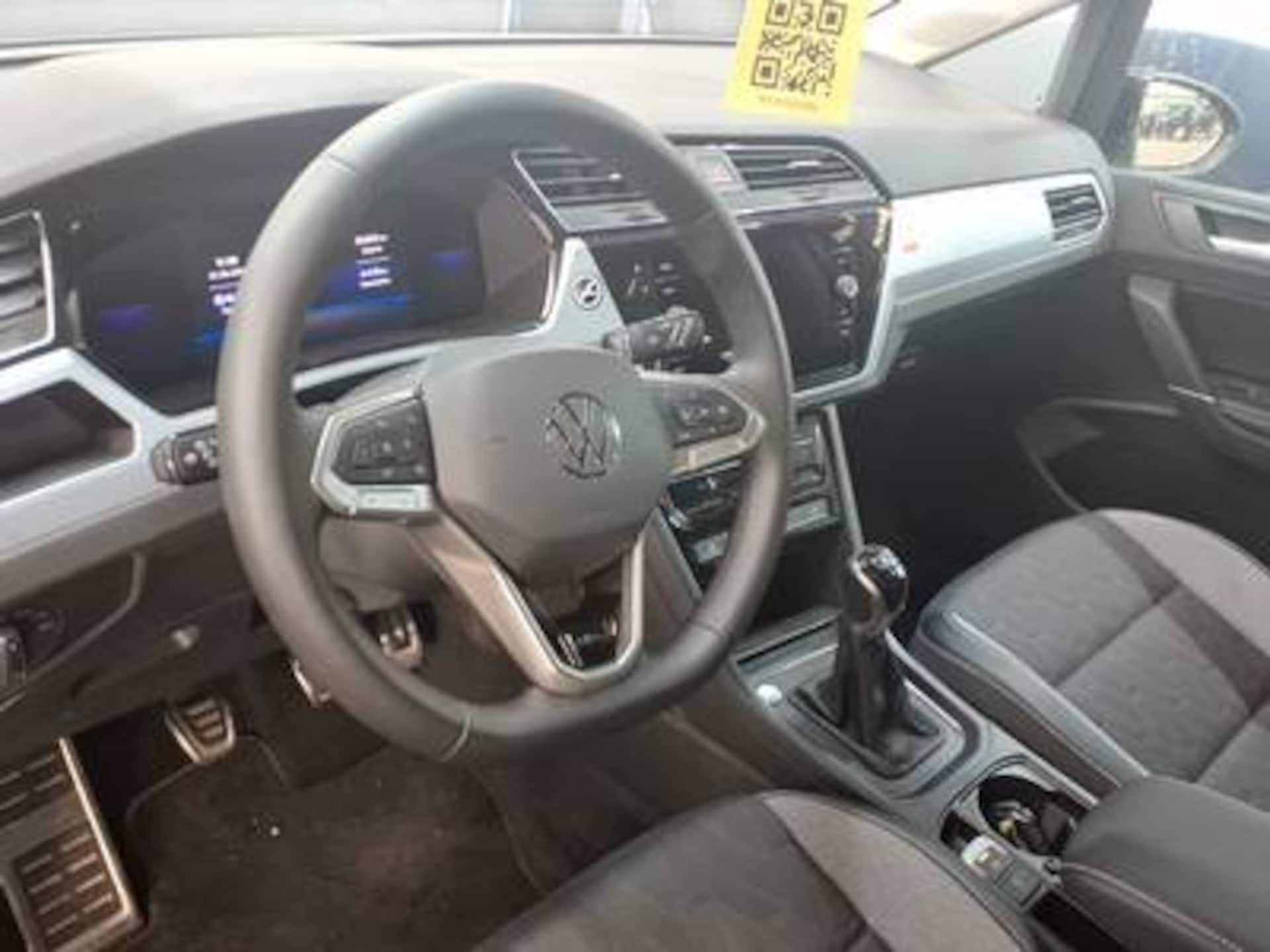 Volkswagen Touran Comfortline