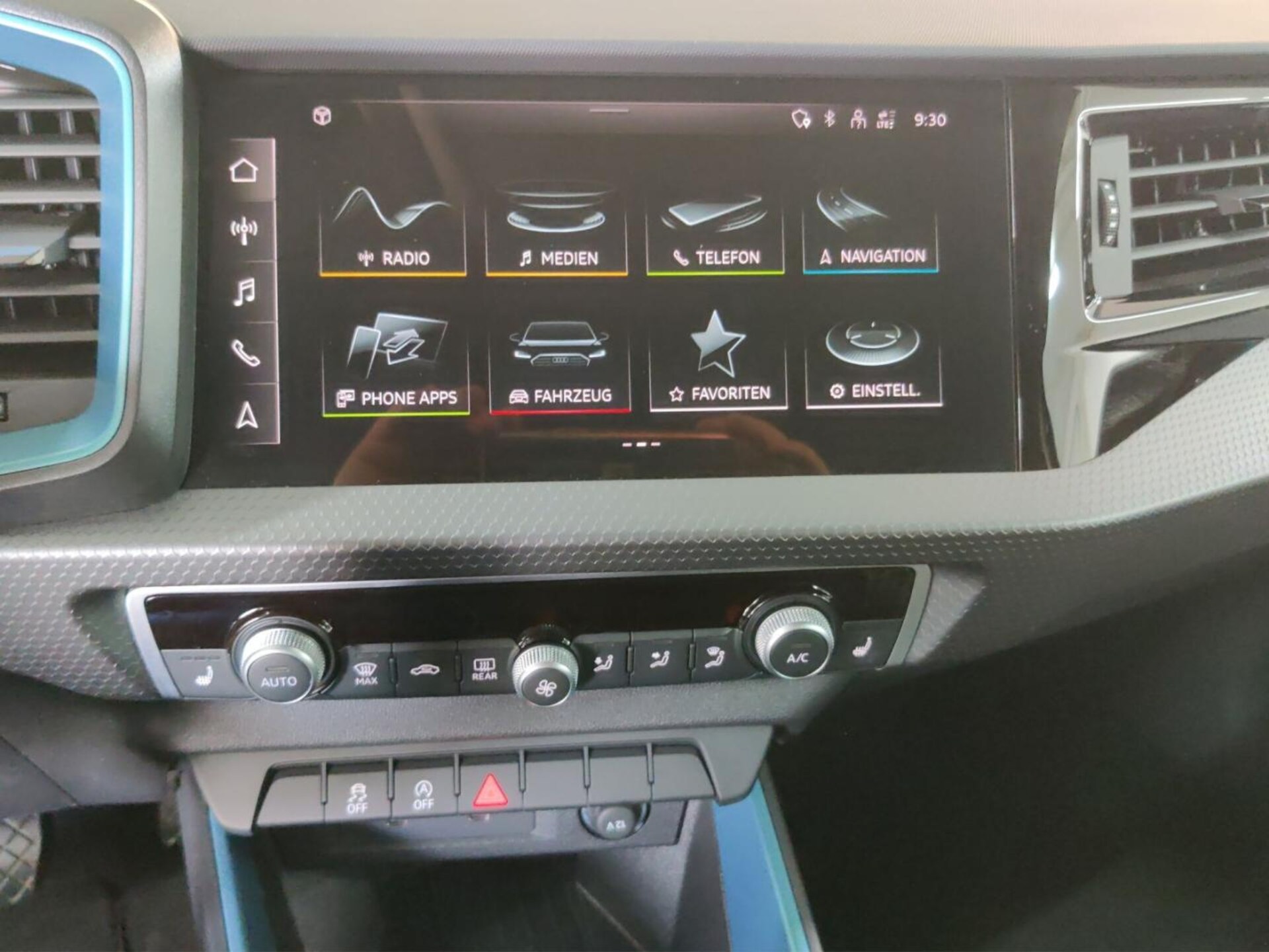Audi A1 Sportback Advanced