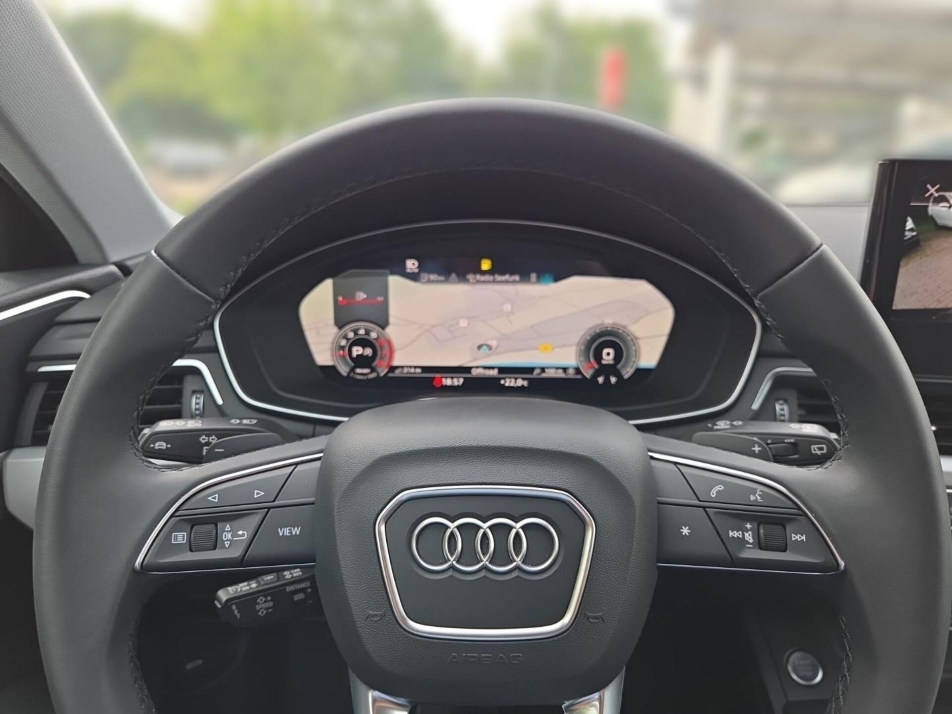 Audi A4 Avant Advanced