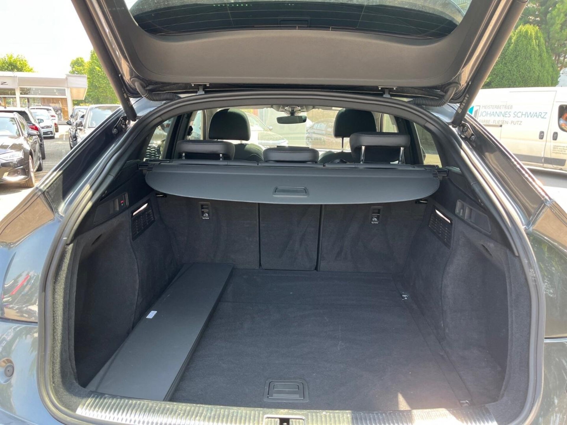Audi Q5 Sportback S line