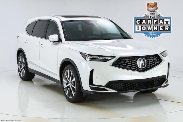 2025 Acura MDX