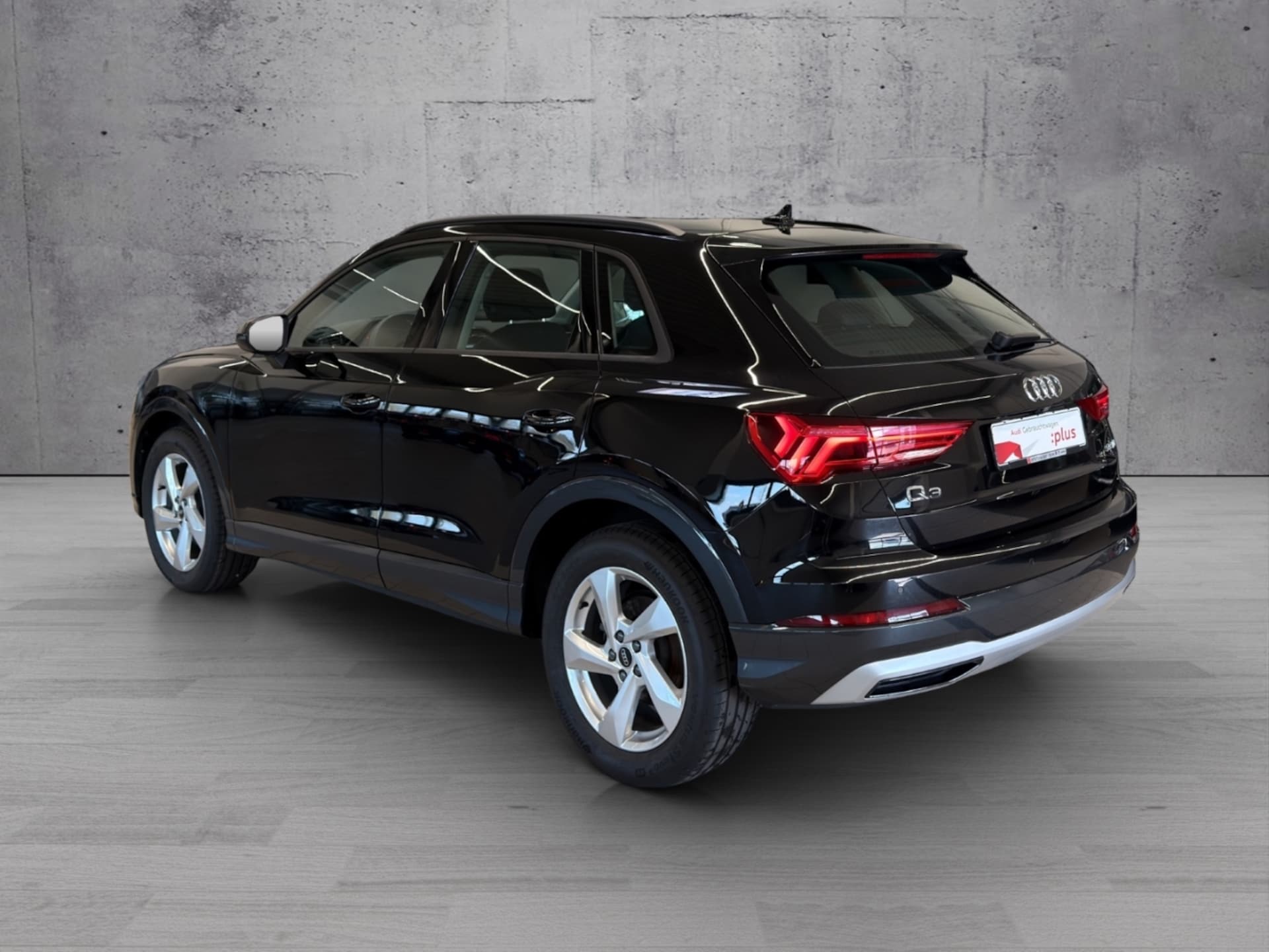 Audi Q3 SUV advanced