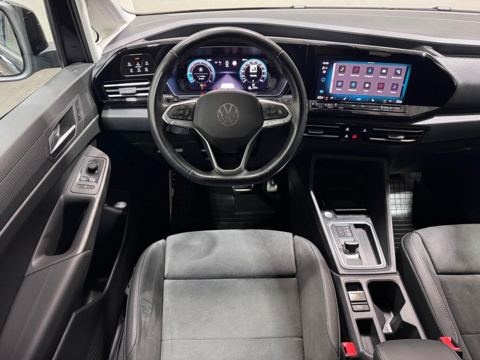 Volkswagen Caddy Maxi Style
