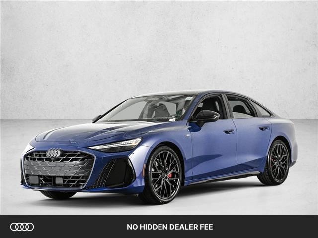 Photo of 2026 Audi A6 Sedan
