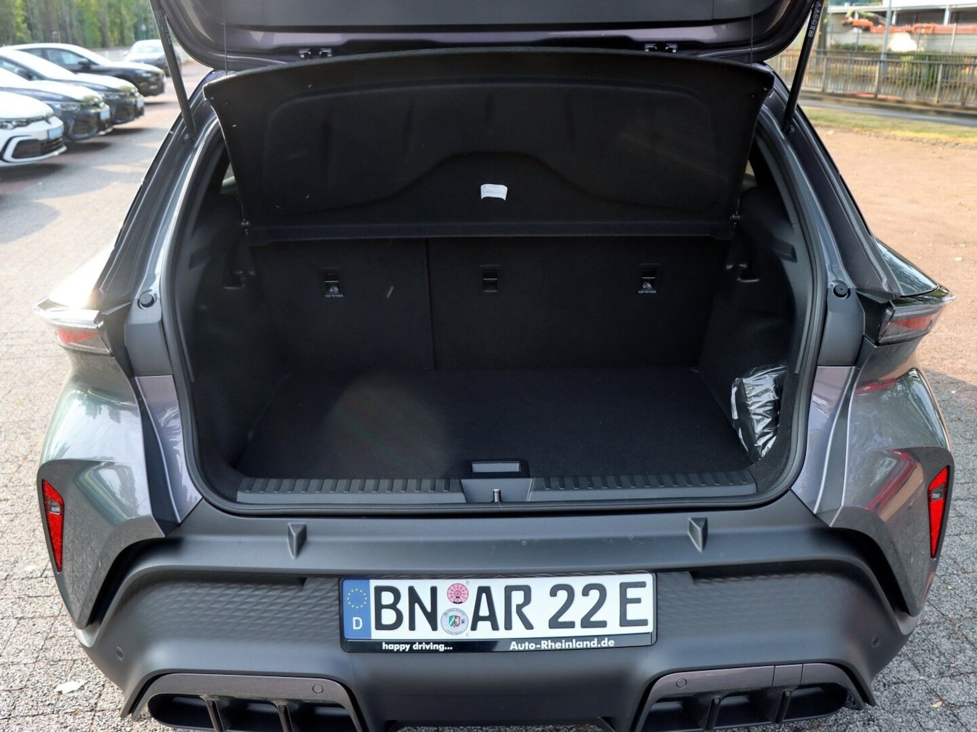 CUPRA Raval Endurance
