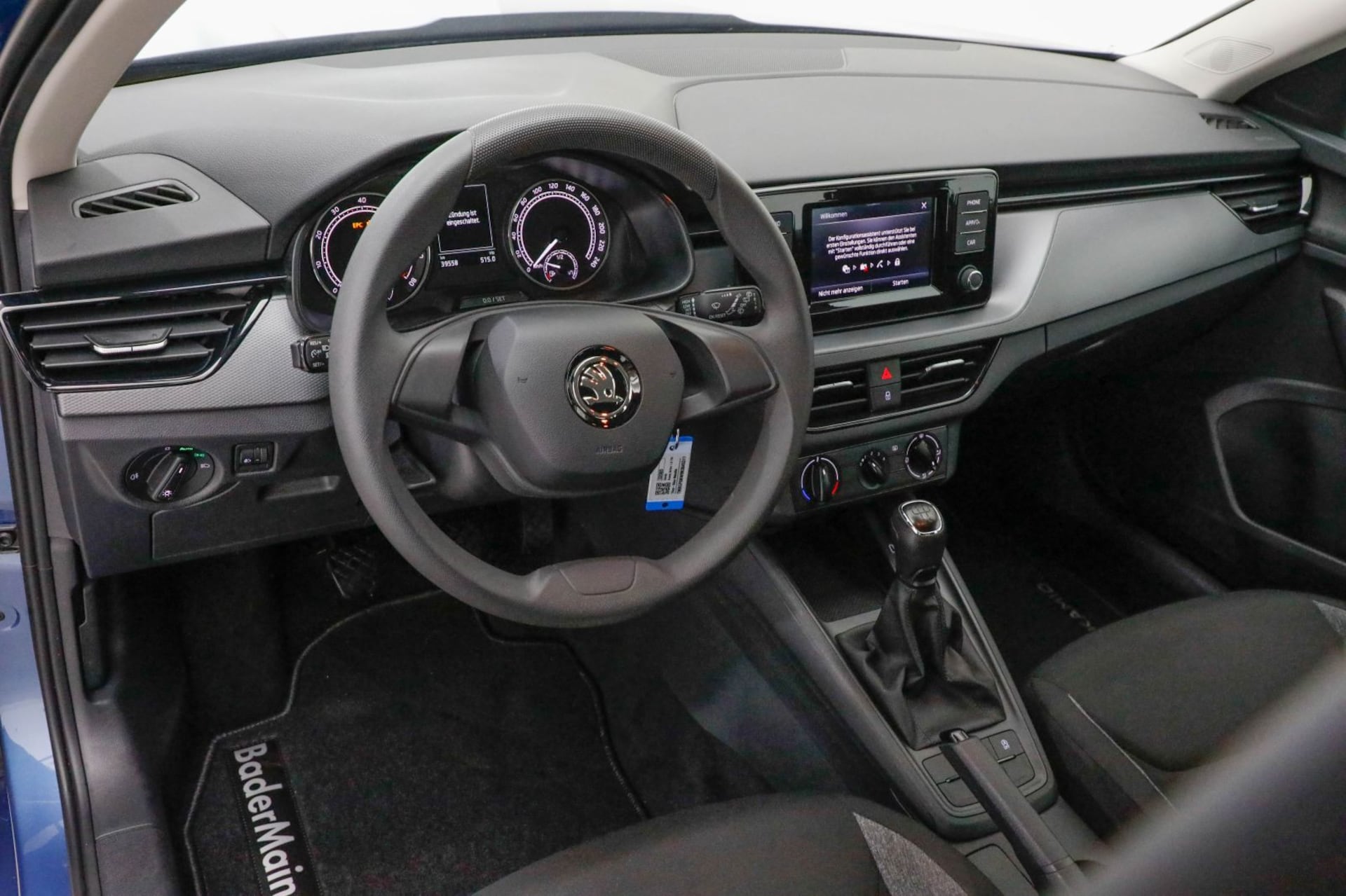 Skoda Kamiq Active