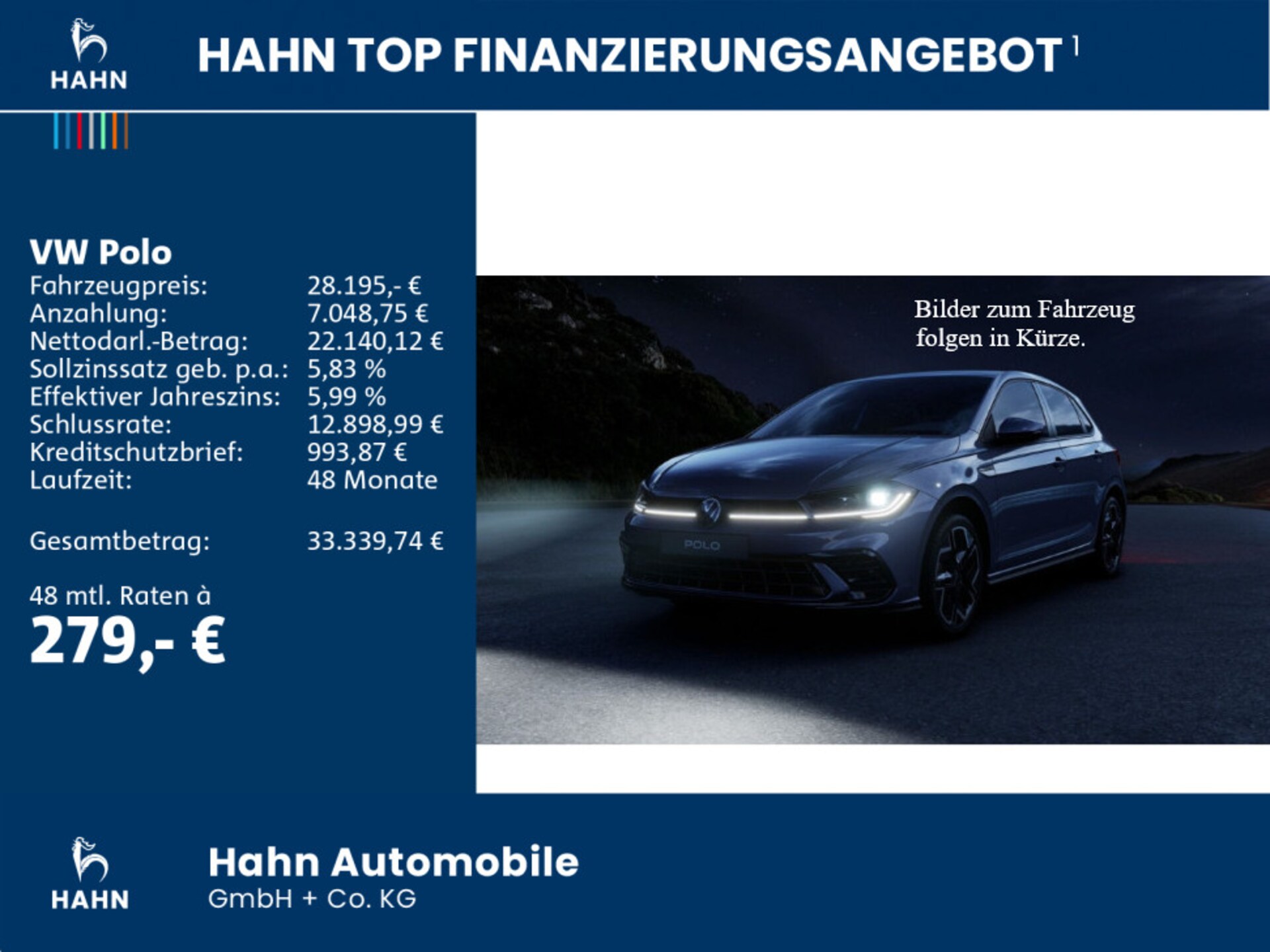 Volkswagen Polo R-Line