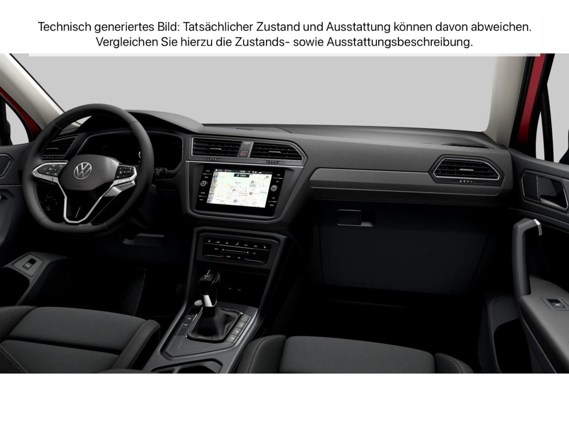 Volkswagen Tiguan Allspace Life