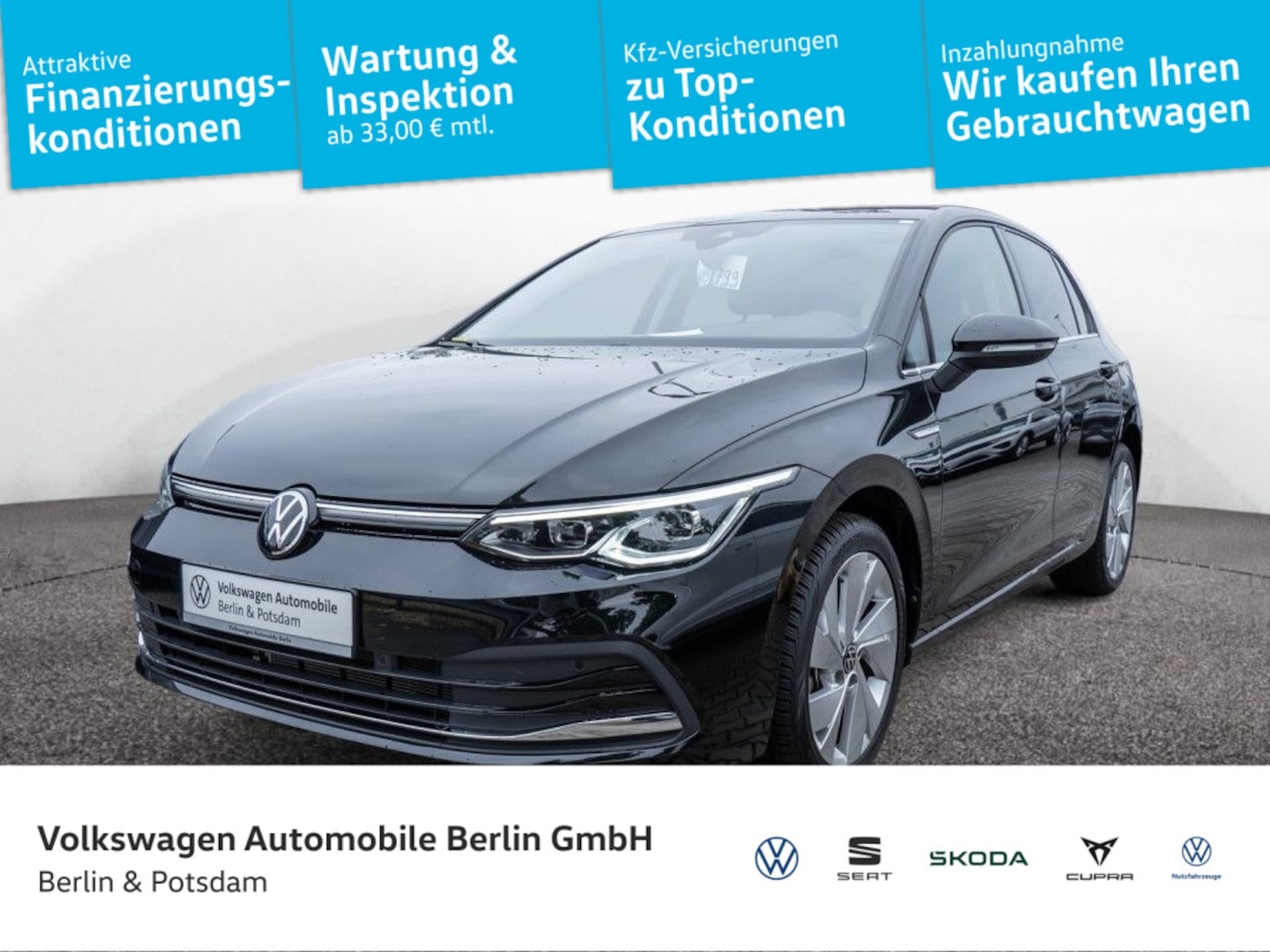Volkswagen Golf Style