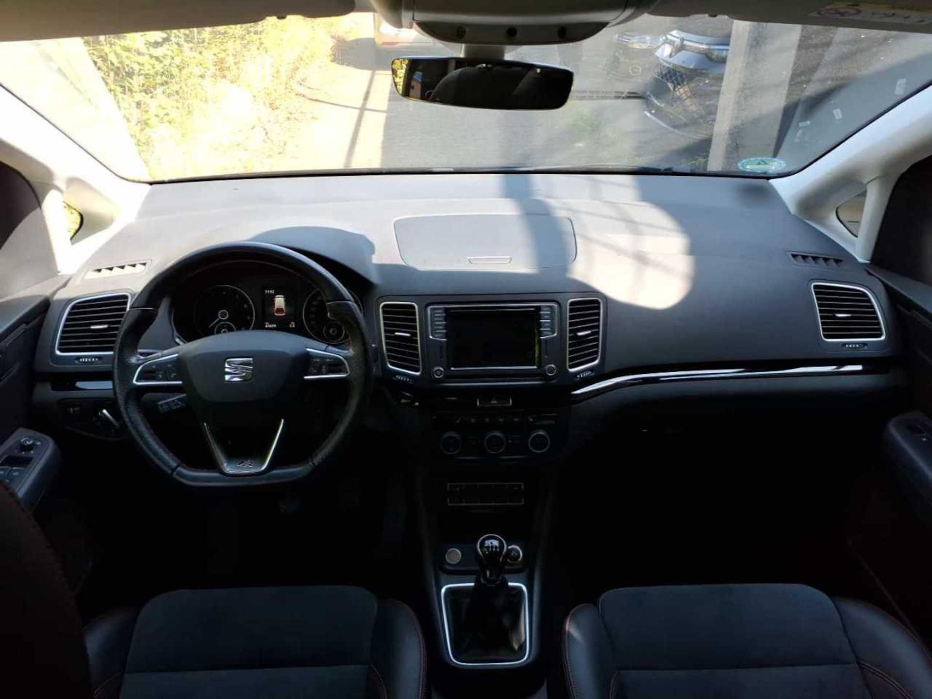 SEAT Alhambra XCELLENCE