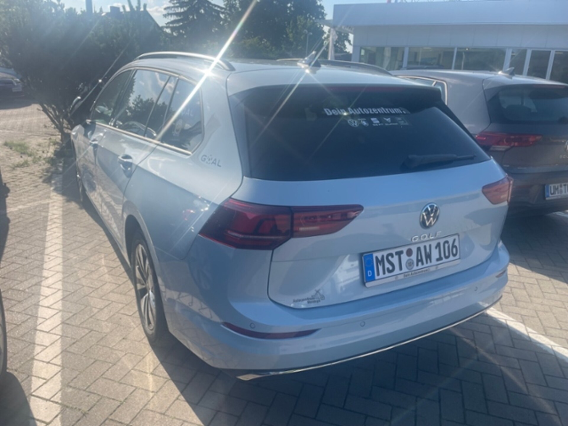 Volkswagen Golf Variant Goal