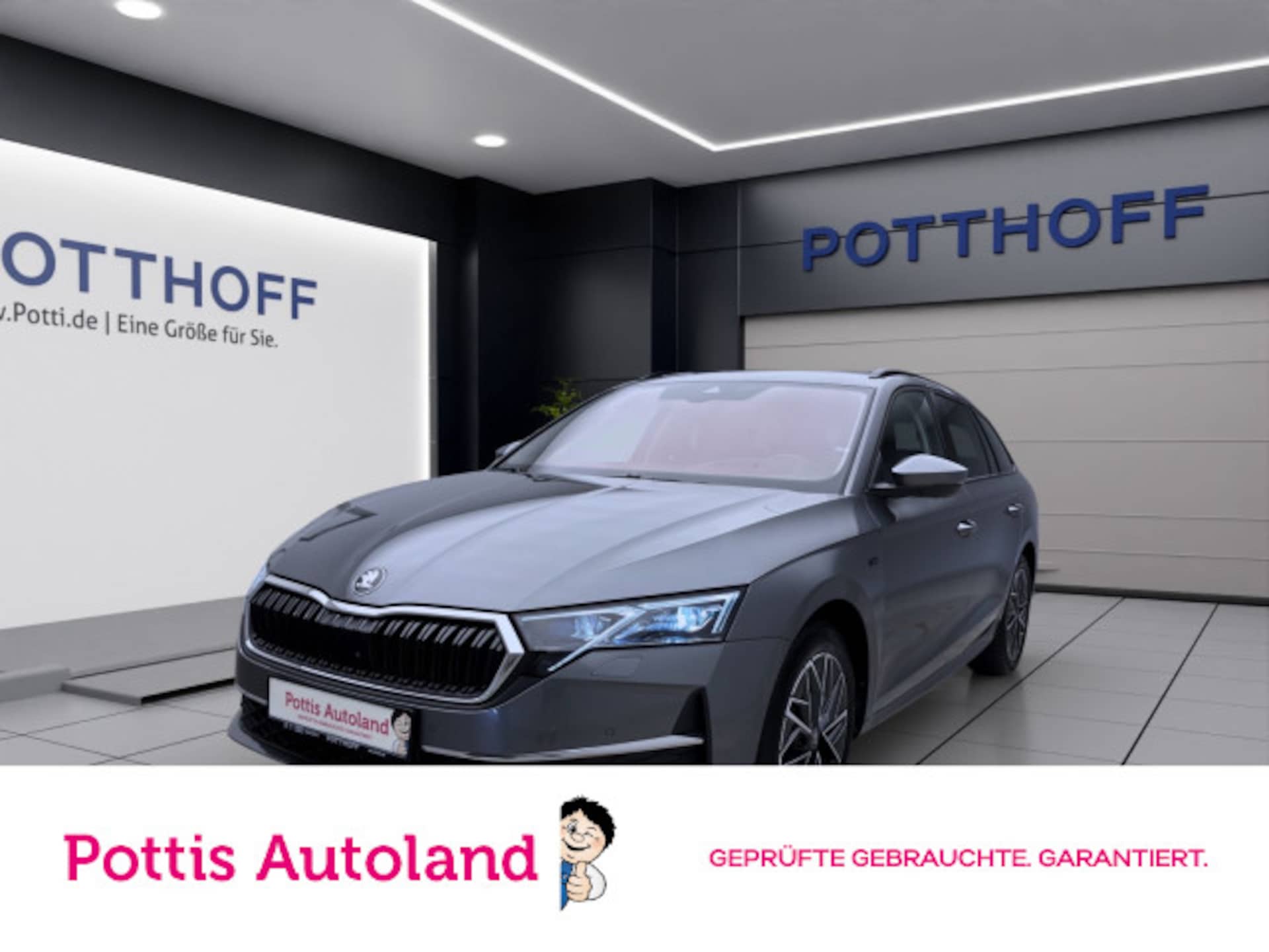 Skoda Octavia Combi Tour