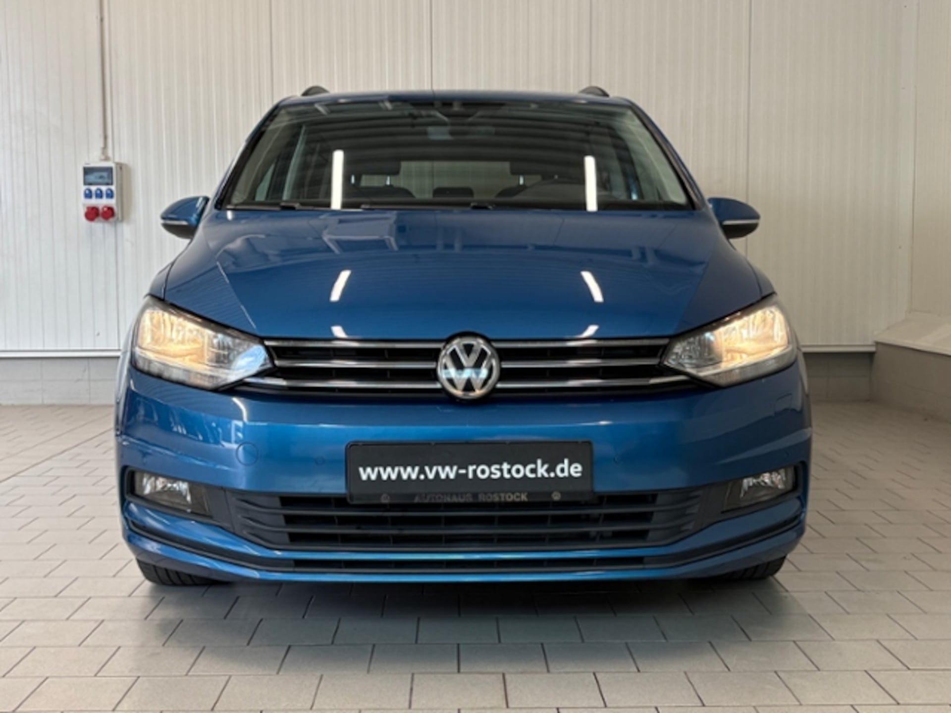 Volkswagen Touran Comfortline