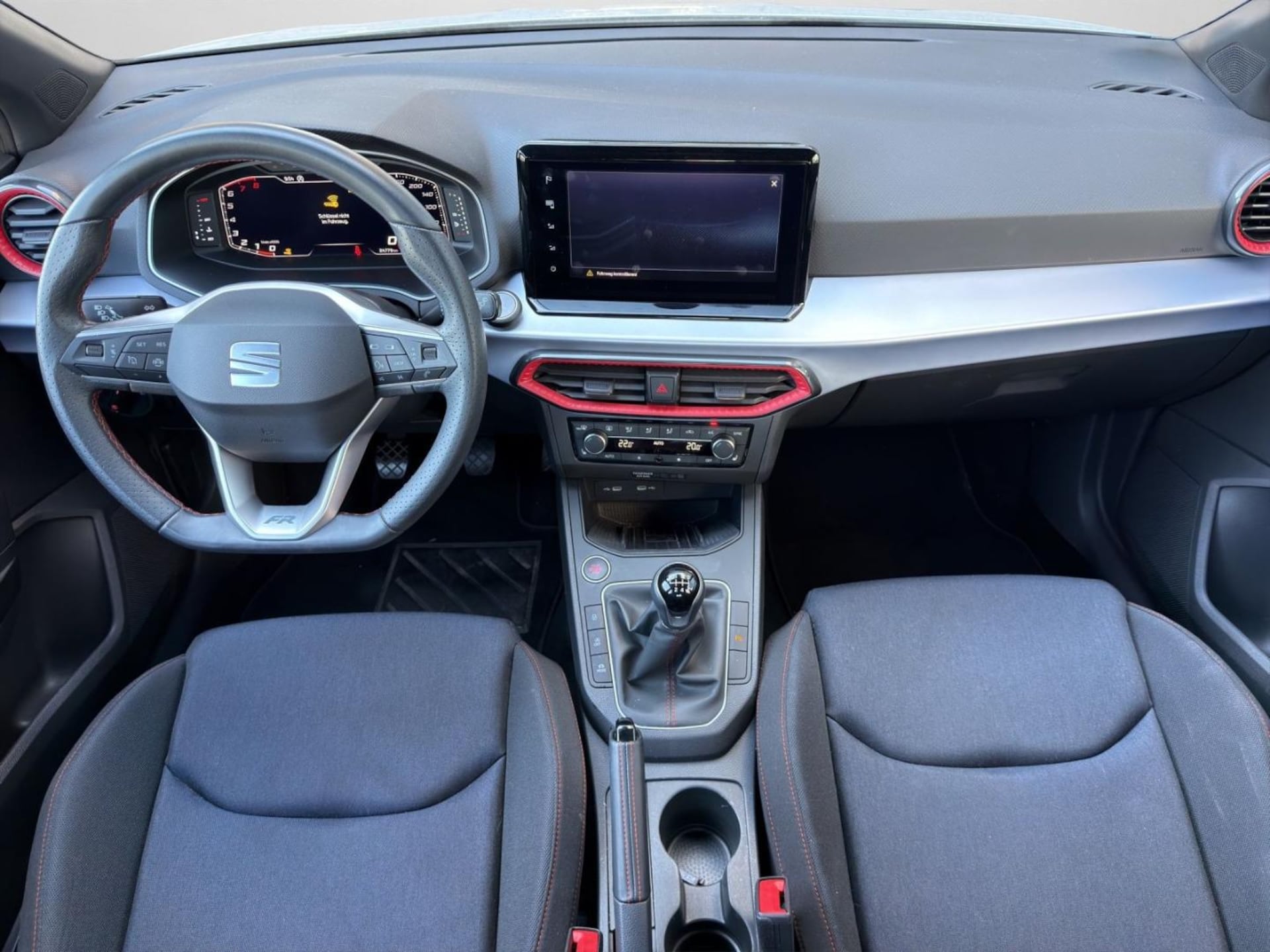 SEAT Ibiza FR
