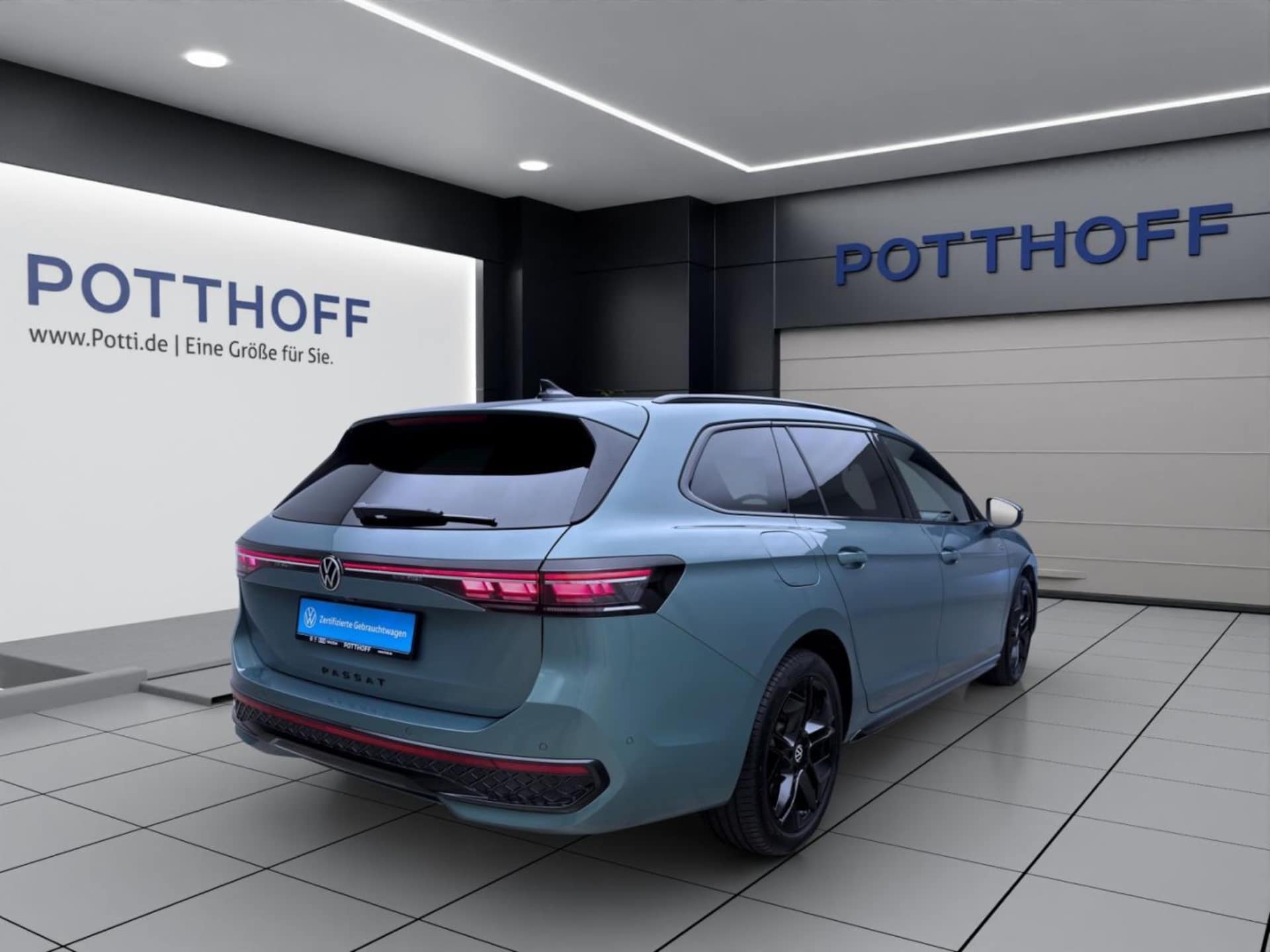 Volkswagen Passat R-Line