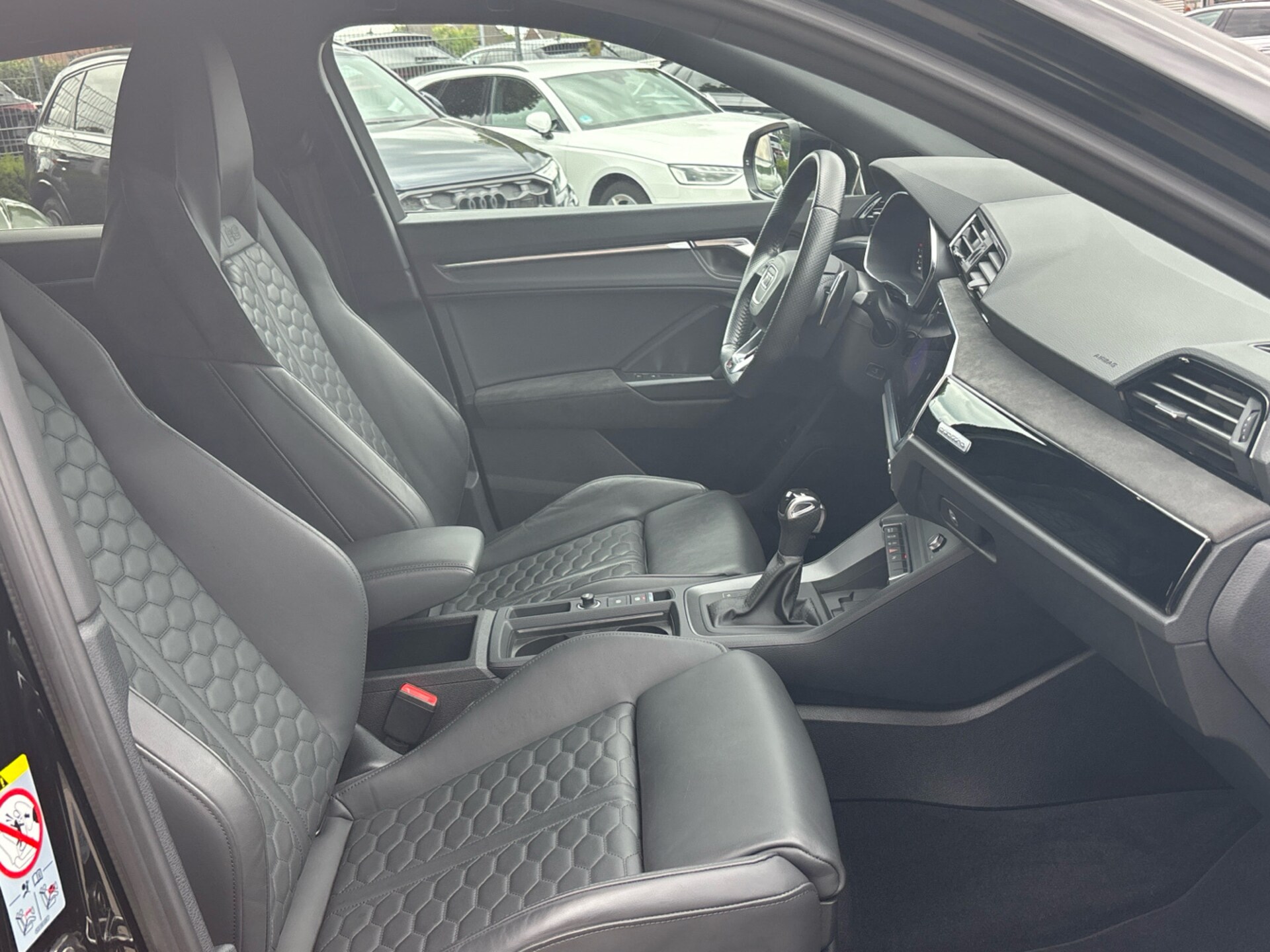 Audi RS Q3 Sportback