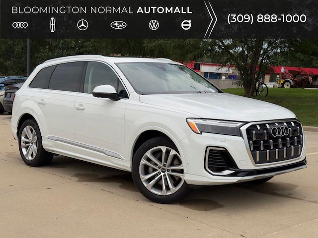 2025 Audi Q7