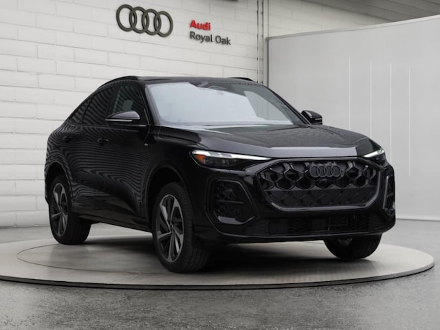 2026 Audi Q5 Sportback