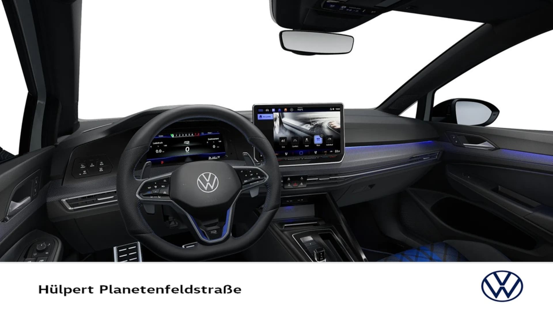 Volkswagen Golf R