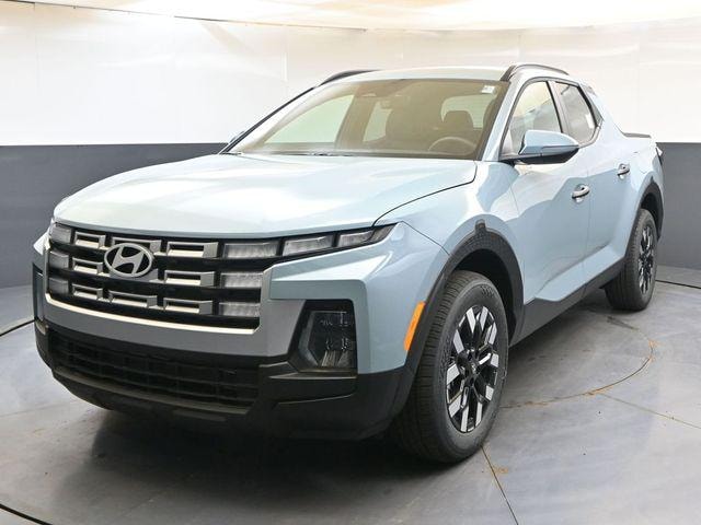 2026 Hyundai Santa Cruz