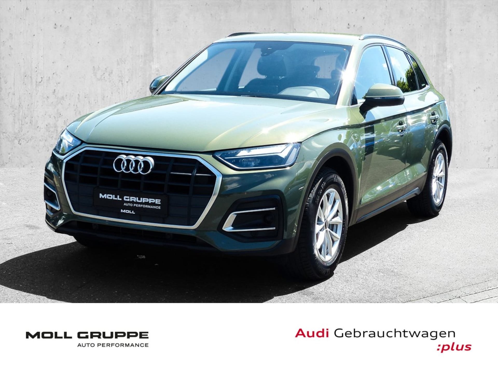Audi Q5 SUV 2022