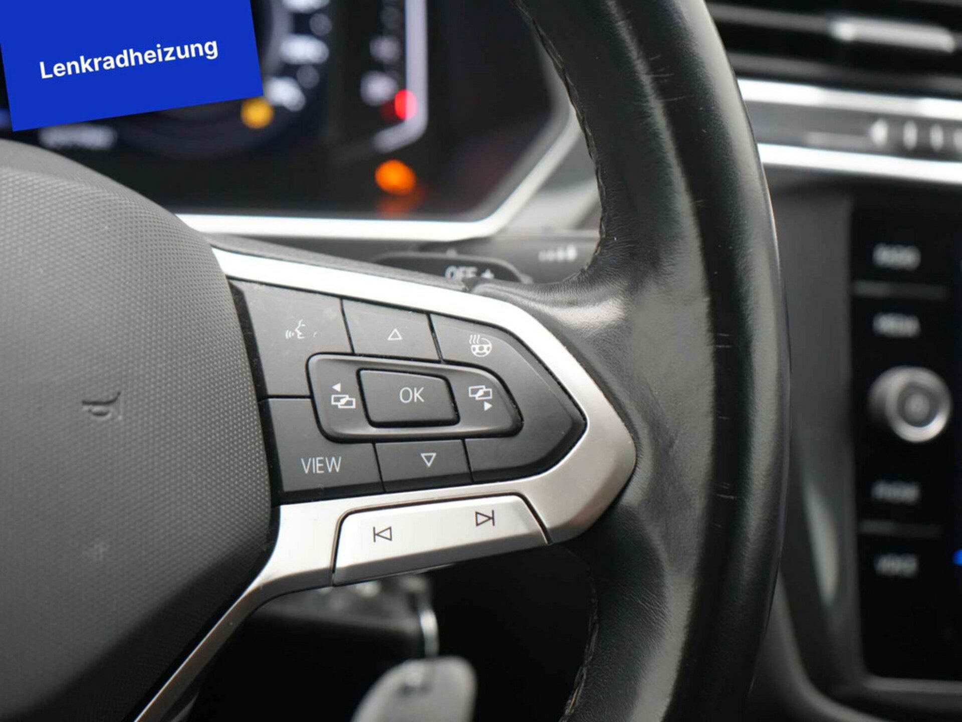 Volkswagen Tiguan Allspace Life