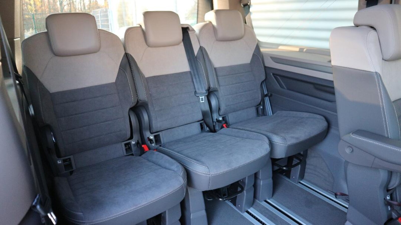 Volkswagen Multivan Langversion – Bild 8