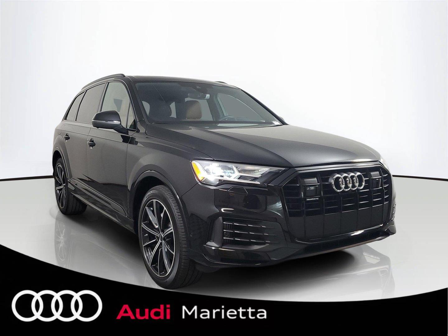 2023 Audi Q7