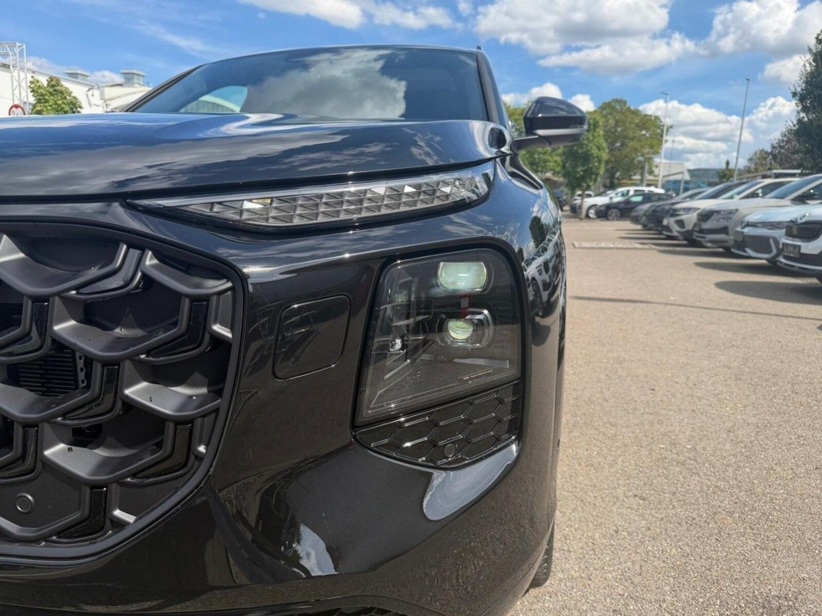 Audi Q7 – Bild 9