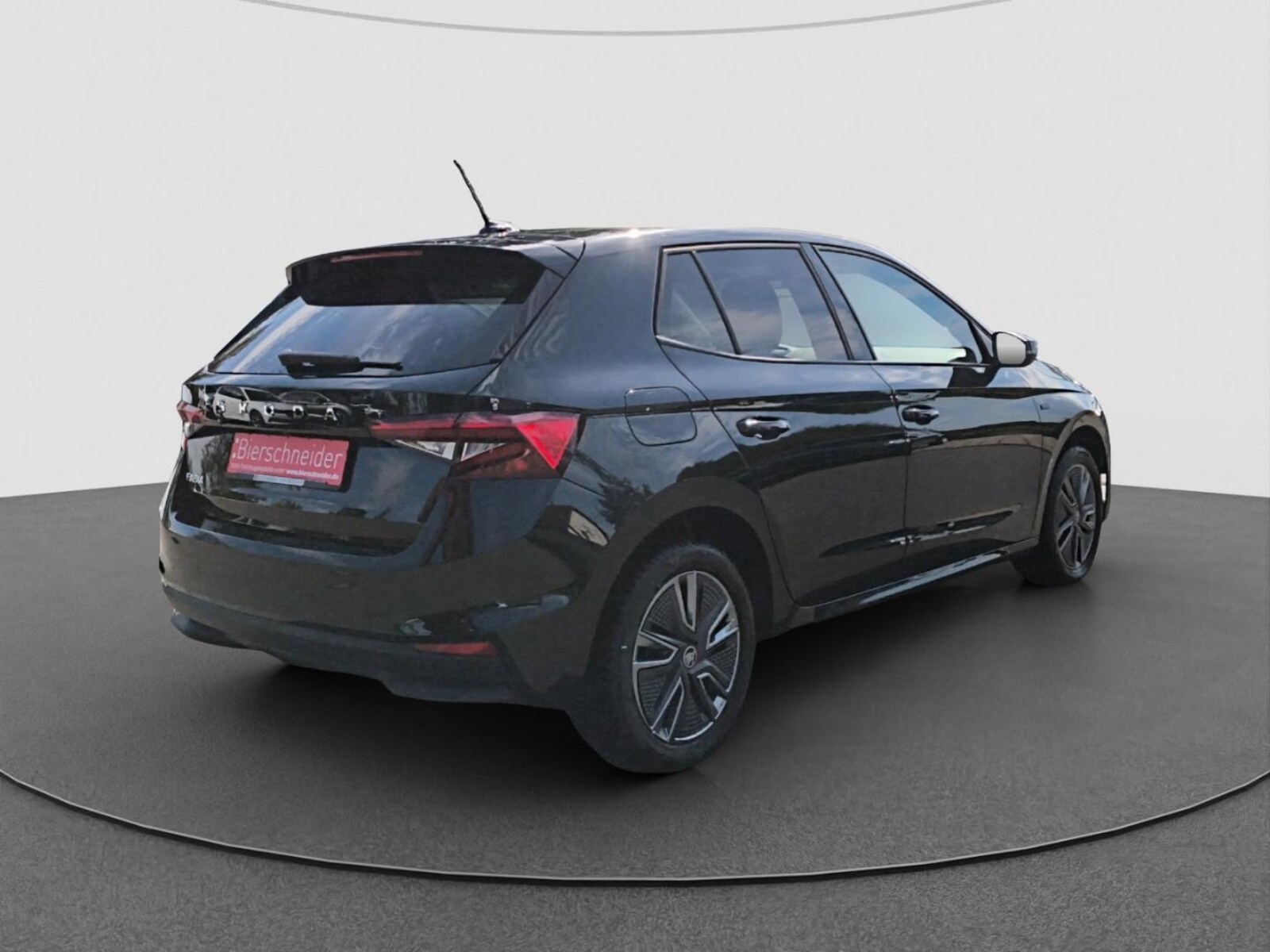 Škoda Fabia – Bild 9