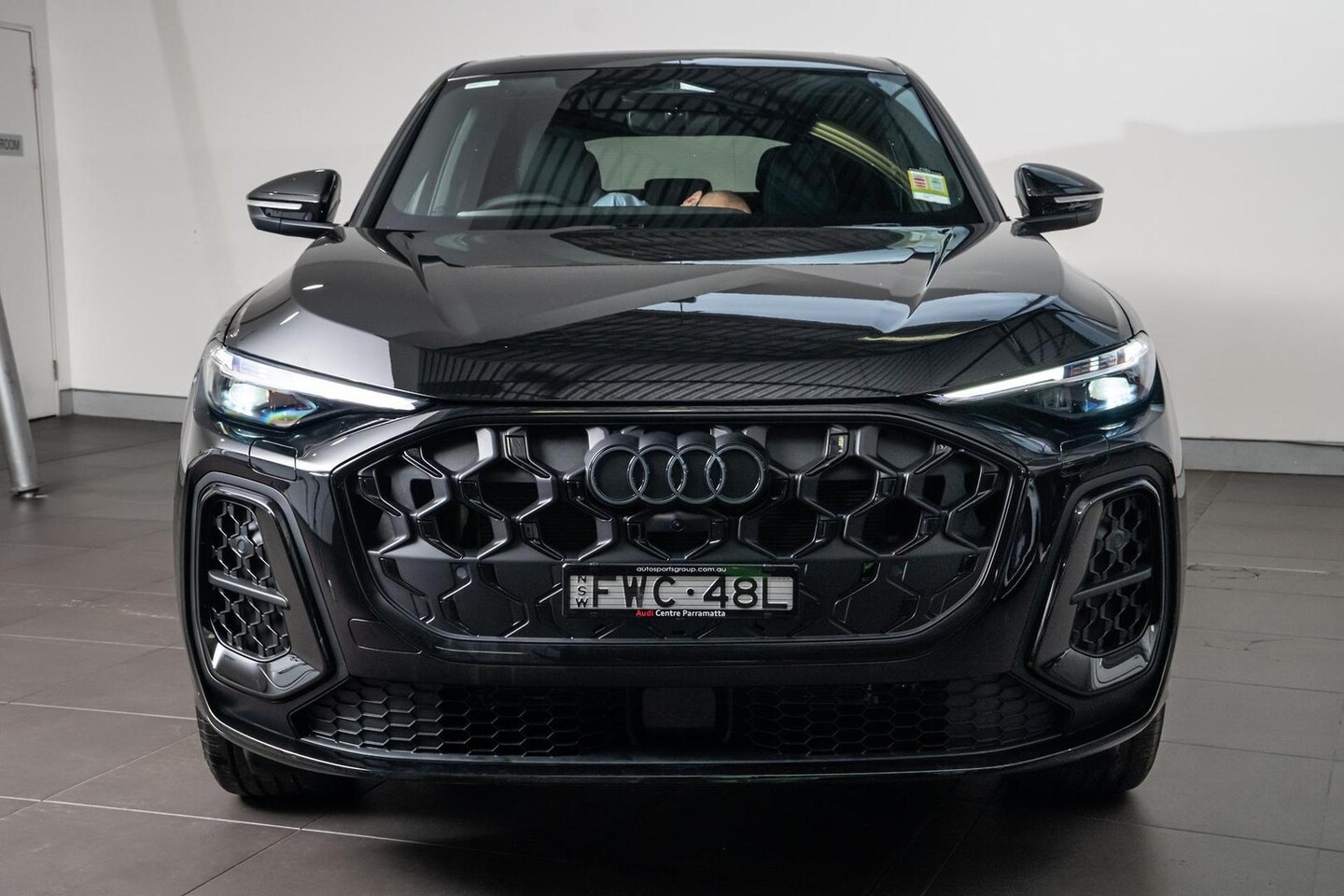 Image about Audi Q5 Sportback TDI quattro 150 kW sport