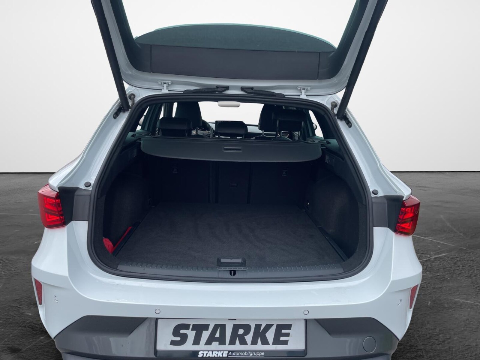 CUPRA Leon Sportstourer – Bild 12