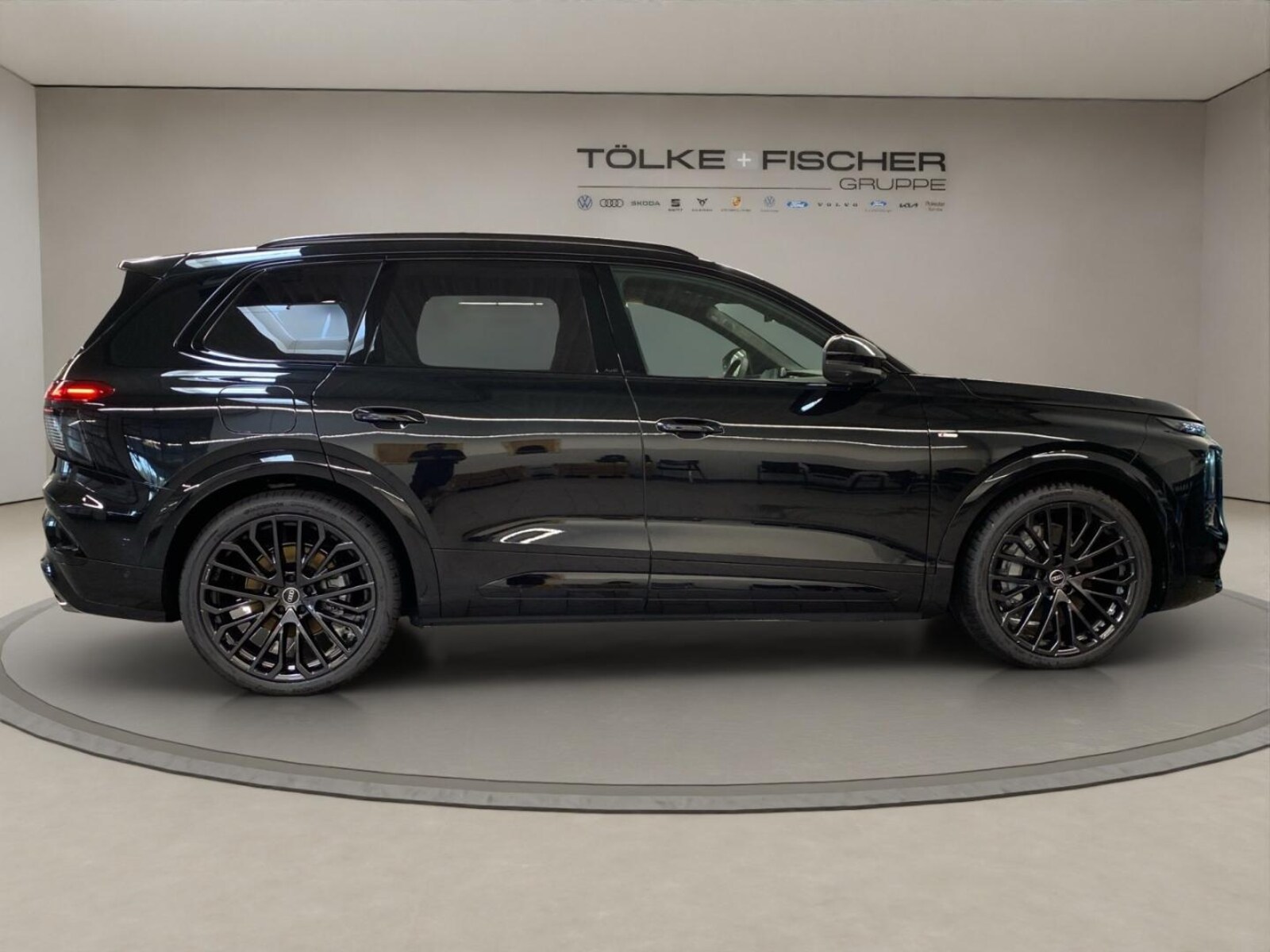 Audi Q7 – Bild 6