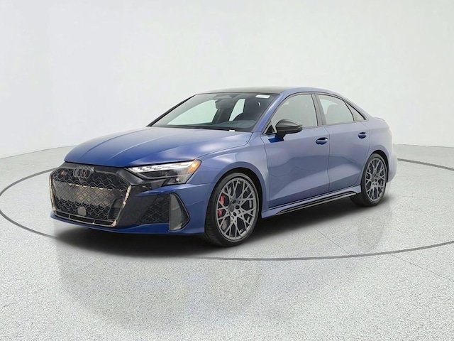 Photo of 2026 Audi RS3 Sedan