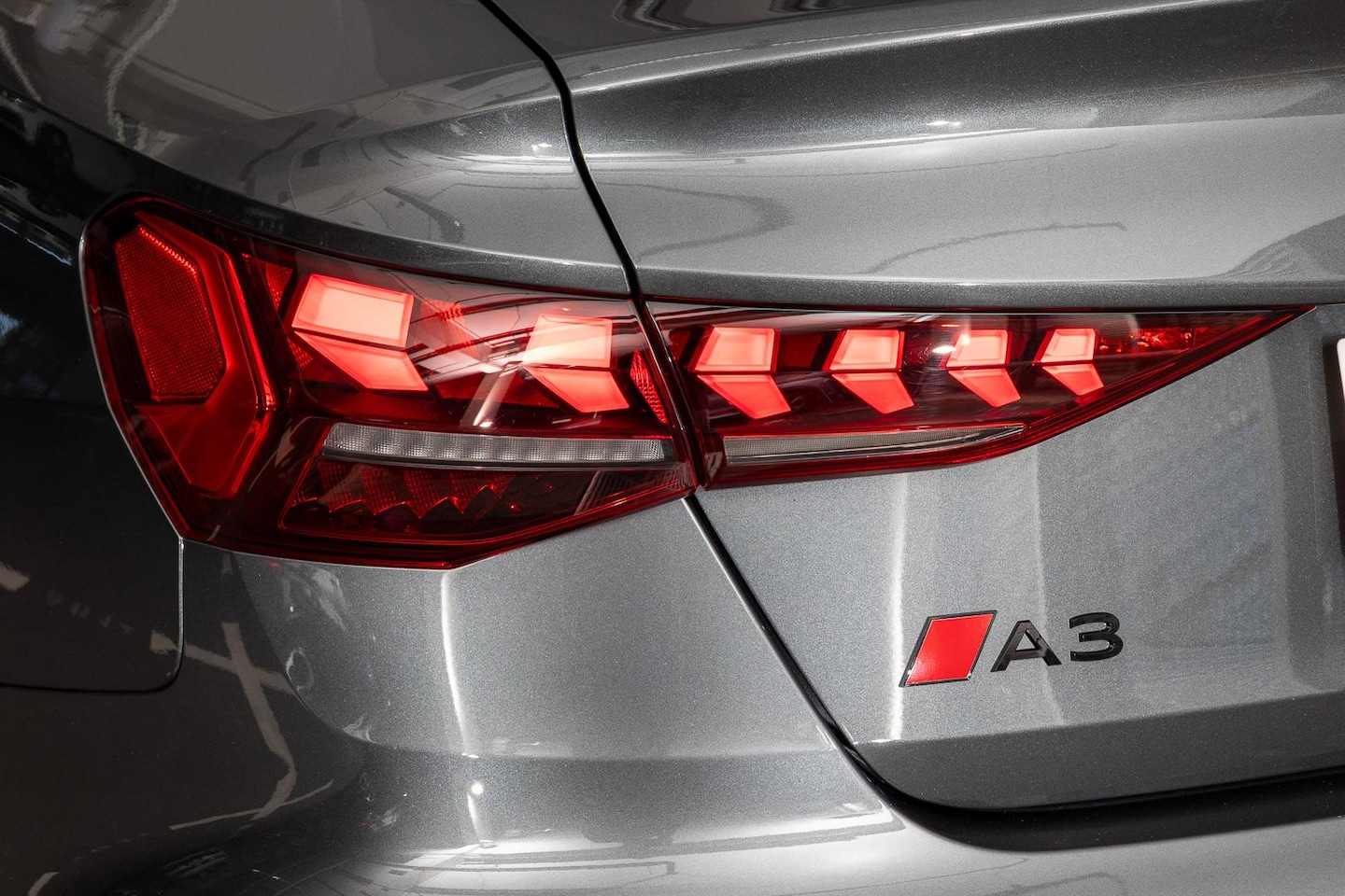 Image about Audi A3 Sedan 35 TFSI S tronic