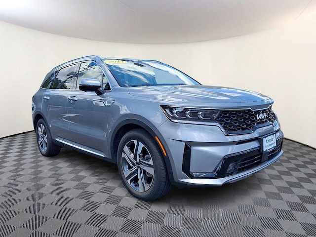 Photo of 2023 Kia Sorento Hybrid