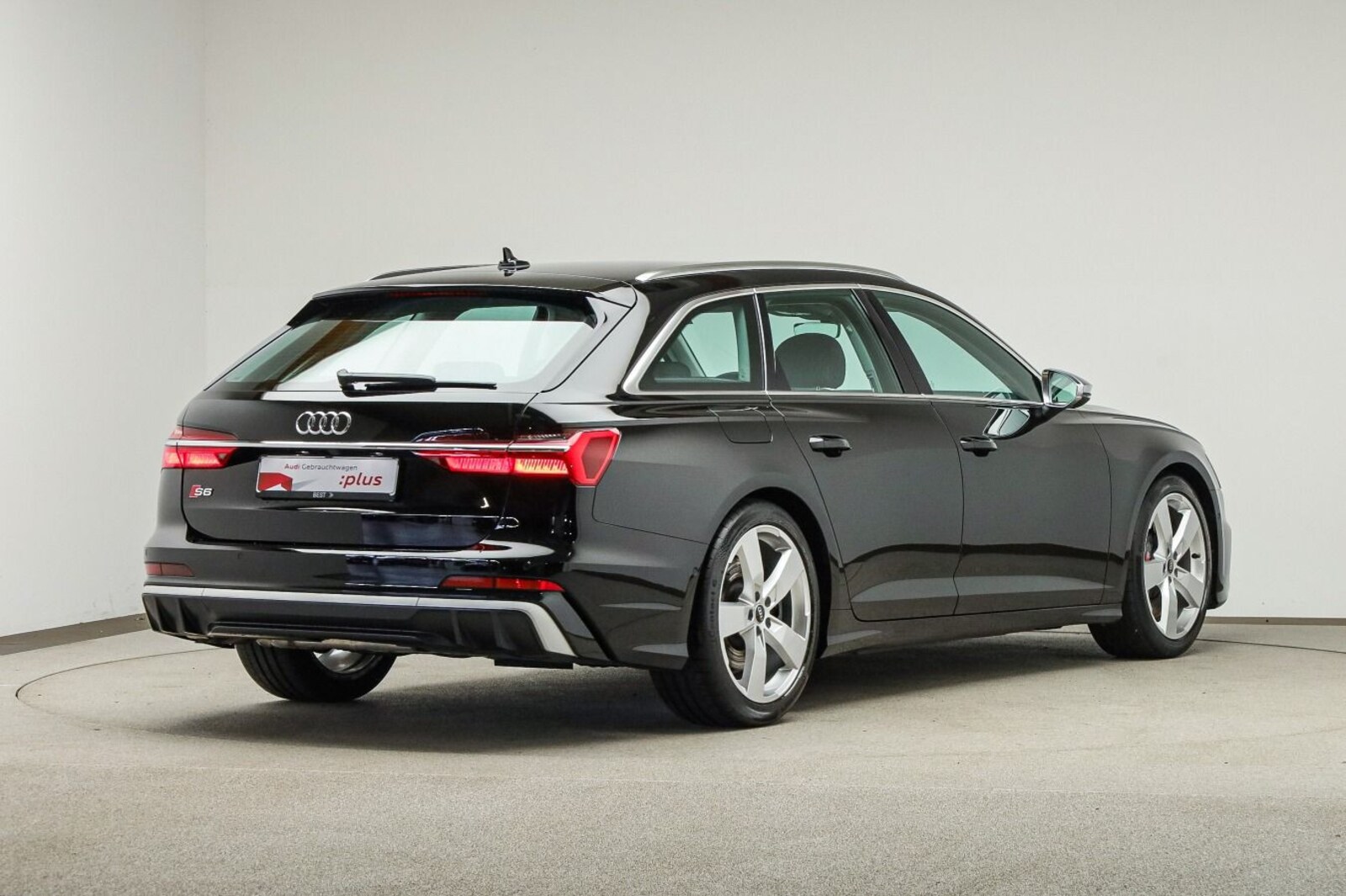 Audi S6 Avant – Bild 3
