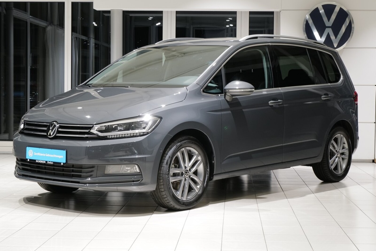 Volkswagen Touran – Bild 2