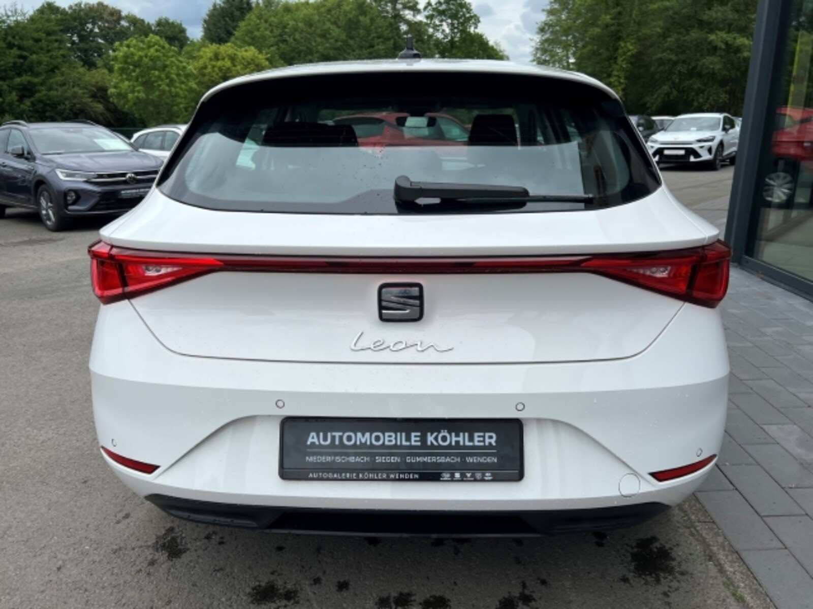 SEAT Leon – Bild 5