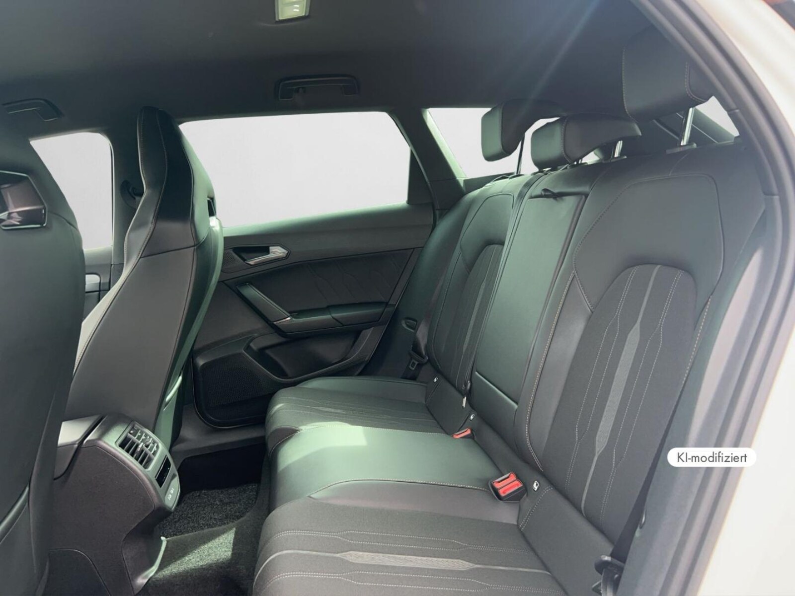 CUPRA Leon Sportstourer – Bild 14